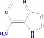 5H-Pyrrolo[3,2-d]pyrimidin-4-amine