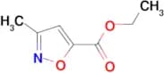 Ethyl 3-Methylisoxazole-5-carboxylate