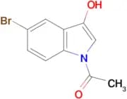 1-Acetyl-5-bromoindolin-3-one