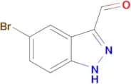 5-Bromo-1H-indazole-3-carbaldehyde