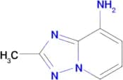 2-Methyl-[1,2,4]-triazolo[1,5-A]pyridin-8-amine