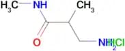 3-Amino-N-2propionamide hydrochloride