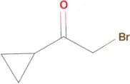 2-Bromo-1-cyclopropylethanone