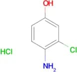 4-Amino-3-chlorophenol hydrochloride