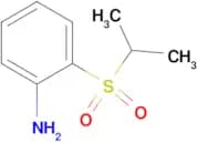 2-(Isopropylsulfonyl)aniline