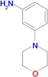 3-Morpholin-4-ylaniline