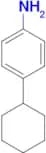 4-Cyclohexylaniline