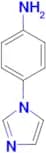 4-(1H-Imidazol-1-yl)aniline