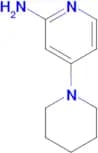 4-Piperidin-1-ylpyridin-2-amine