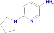 6-Pyrrolidin-1-ylpyridin-3-amine