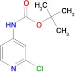 tert-Butyl 2-Chloropyridin-4-ylcarbamate