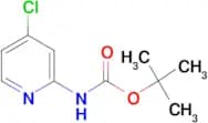 tert-Butyl 4-Chloropyridin-2-ylcarbamate