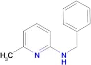 N-Benzyl-6-methylpyridin-2-amine