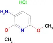 2,6-Dimethoxypyridin-3-amine hydrochloride