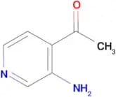1-(3-Aminopyridin-4-yl)ethanone