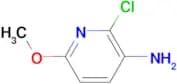 2-Chloro-6-methoxypyridin-3amine