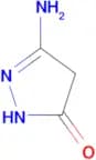 3-Amino-1H-pyrazol-5(4H)-one