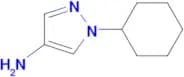 1-Cyclohexyl-1H-pyrazol-4-amine
