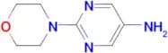 2-Morpholin-4-ylpyrimidin-5-amine