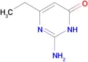 2-Amino-6-ethylpyrimidin-4-ol