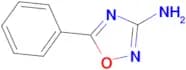 5-Phenyl-1,2,4-oxadiazol-3-amine