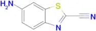 6-Amino-1,3-benzothiazole-2-carbonitrile