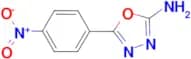 5-(4-Nitrophenyl)-1,3,4-oxadiazol-2-amine