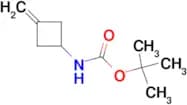 tert-Butyl 3-Methylenecyclobutylcarbamate
