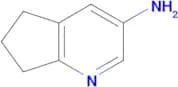6,7-Dihydro-5H-cyclopenta[b]pyridin-3-amine