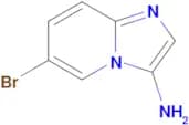 6-Bromoimidazo[1,2-a]pyridin-3-amine
