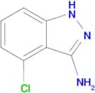 4-Chloro-1H-indazol-3-amine