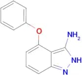 4-Phenoxy-1H-indazol-3-amine