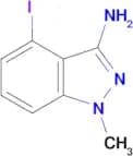4-Iodo-1-methyl-1H-indazol-3-amine