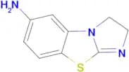 2,3-Dihydroimidazo[2,1-b][1,3]benzothiazol-6-amine