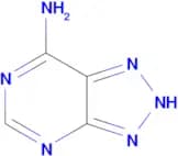 3H-[1,2,3]Triazolo[4,5-d]pyrimidin-7-amine