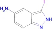 3-Iodo-1H-indazol-5-amine
