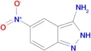 5-Nitro-1H-indazol-3-amine