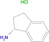 (1R)-2,3-Dihydro-1H-inden-1-ylamine hydrochloride