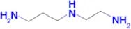 N-(2-Aminoethyl)-N-(3-aminopropyl)amine