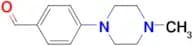 4-(4-Methylpiperazino)benzaldehyde