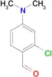 2-Chloro-4-(dimethylamino)benzaldehyde
