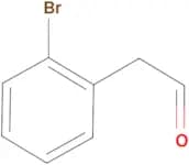 (2-Bromophenyl)acetaldehyde