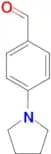 4-Pyrrolidin-1-ylbenzaldehyde