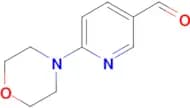 6-Morpholin-4-ylnicotinaldehyde