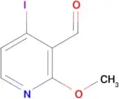 4-Iodo-2-methoxynicotinaldehyde