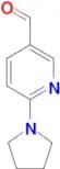 6-Pyrrolidin-1-ylnicotinaldehyde