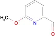 6-Methoxypyridine-2-carbaldehyde
