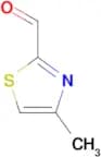 4-Methyl-1,3-thiazole-2-carbaldehyde