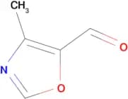 4-Methyl-1,3-oxazole-5-carbaldehyde