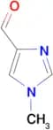 1-Methyl-1H-imidazole-4-carbaldehyde